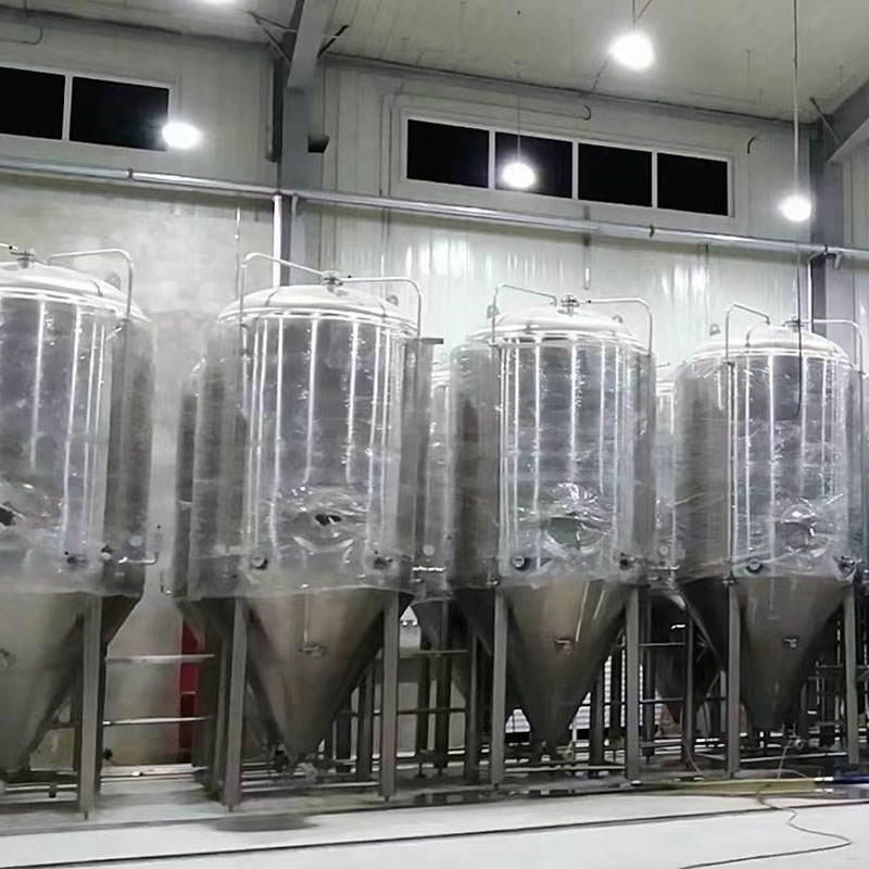 思南精酿啤酒设备厂—精酿啤酒设备主要生产工艺与核心技术