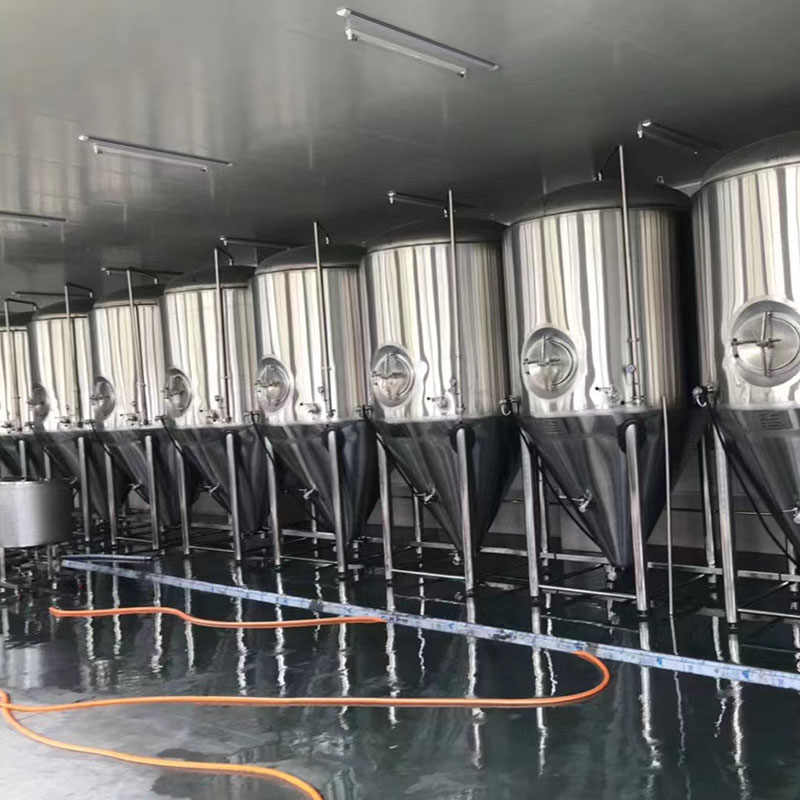 思南精酿啤酒设备厂—精酿啤酒设备制造：传承工艺与创新科技的交融