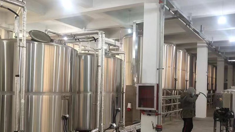 思南河北唐山精酿啤酒厂