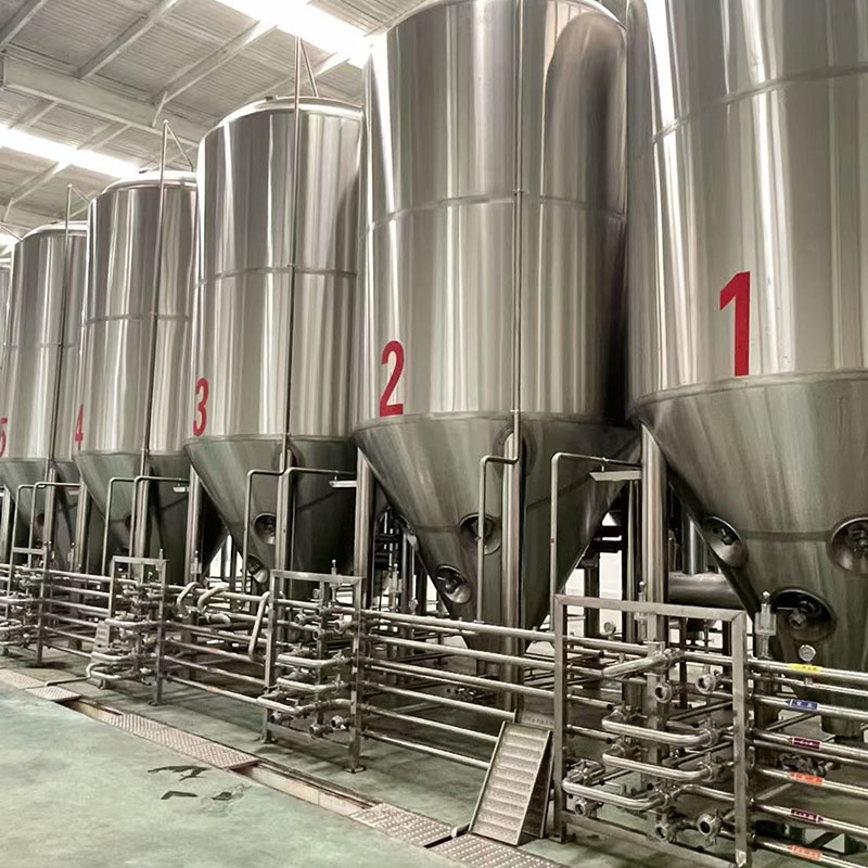 思南精酿啤酒设备厂—精酿啤酒设备维护保养方法