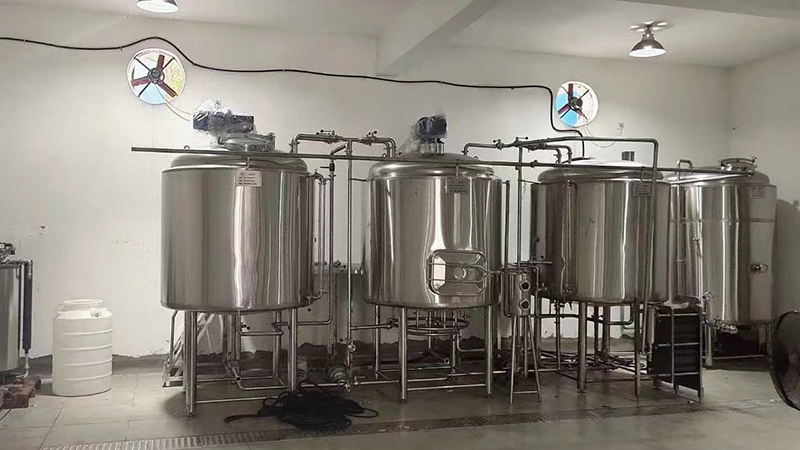 思南精酿啤酒设备厂—行业标准政策